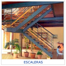 Escaleras