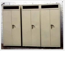 Lockers
