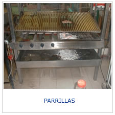 Parrillas